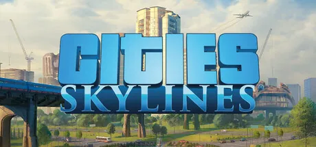 Обложка Cities: Skylines