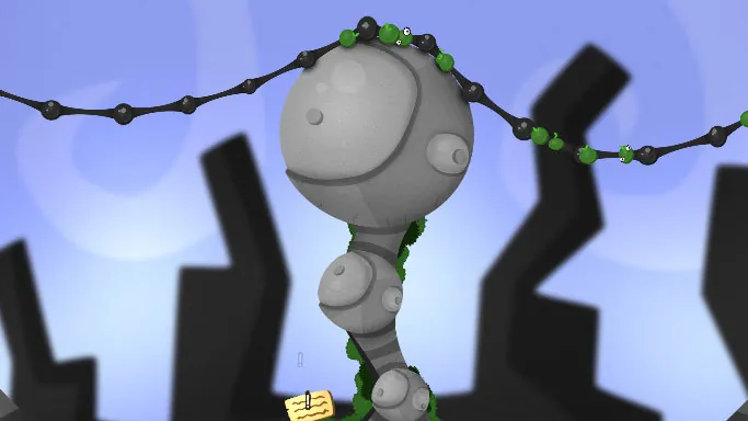 Игровой кадр World of Goo — 1